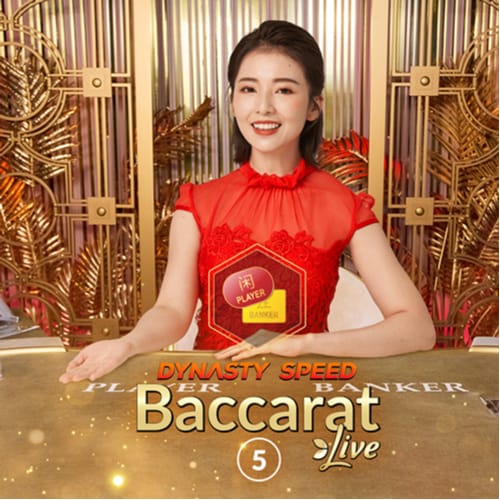 Dynasty Speed Baccarat 5 thumbnail